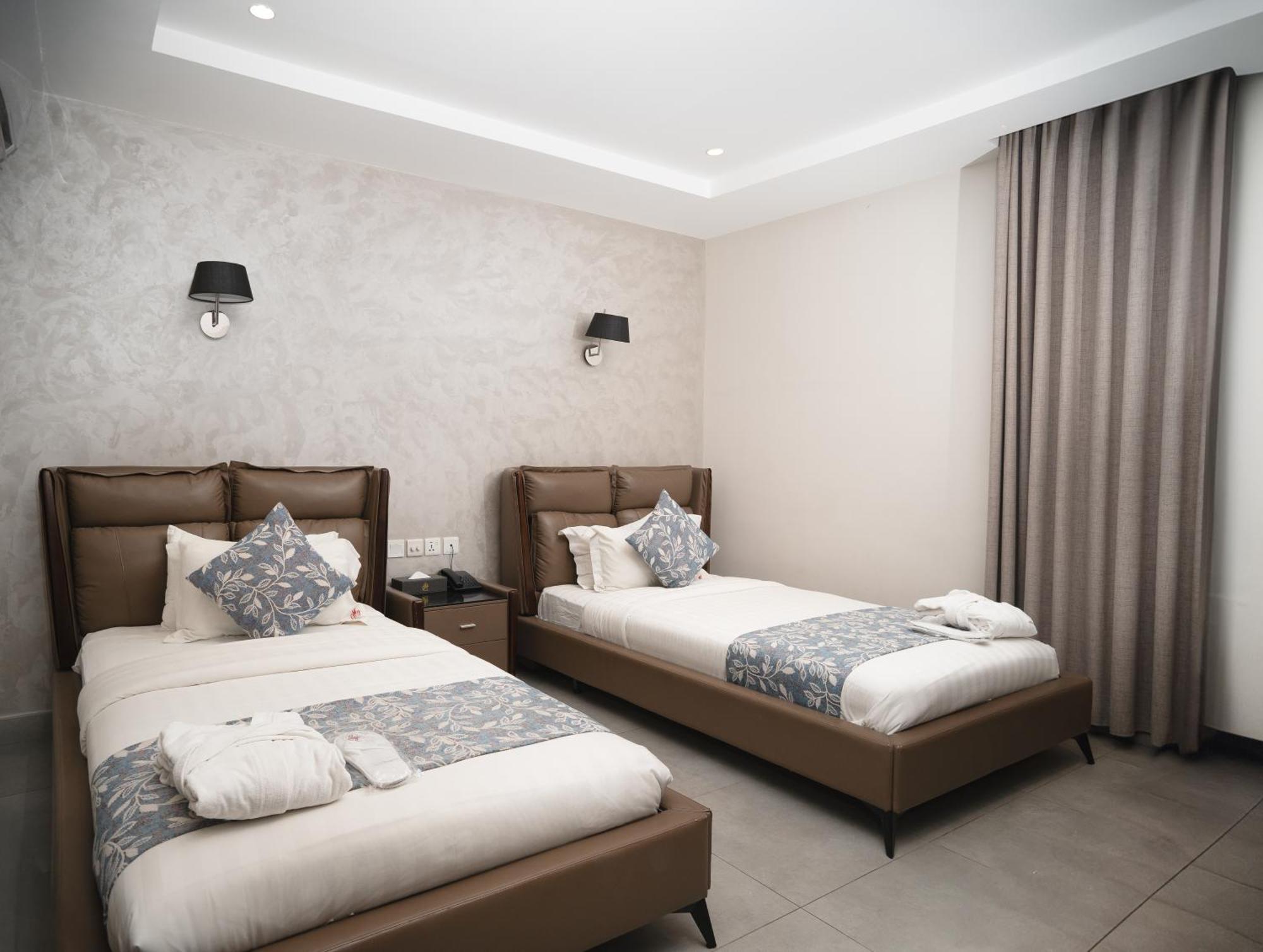 My Hotel By Trend Aqaba Exterior photo
