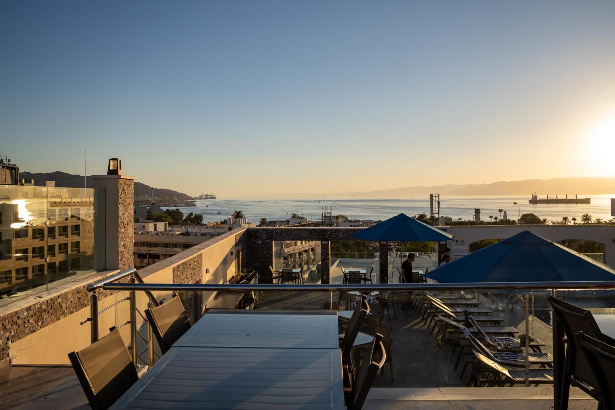 My Hotel By Trend Aqaba Exterior photo